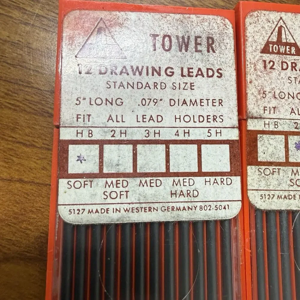 Tower vintage lot